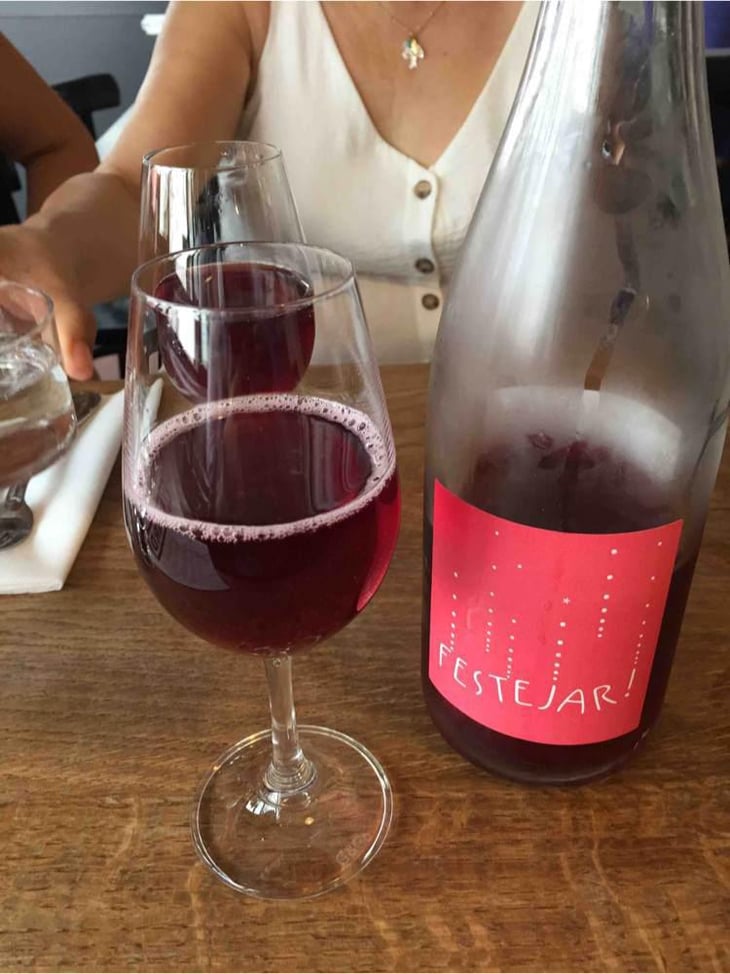 Festejar rosé - La Bohème - Patrick Bouju 