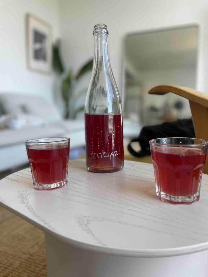 Festejar rosé - La Bohème - Patrick Bouju 