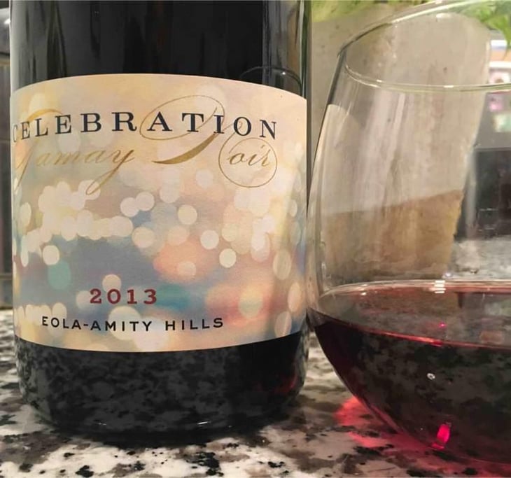 Celebration - Evening Land Vineyards - Rajat Parr & Sashi Moorman 