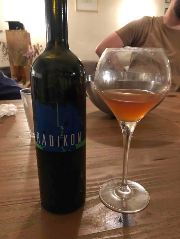 Oslavje Riserva Ivana - Radikon - Famiglia Radikon 