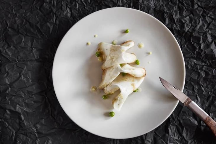 Celeriac - Hirschen · Fine Hotel, Restaurant & Spa - Schwarzenberg - 526023