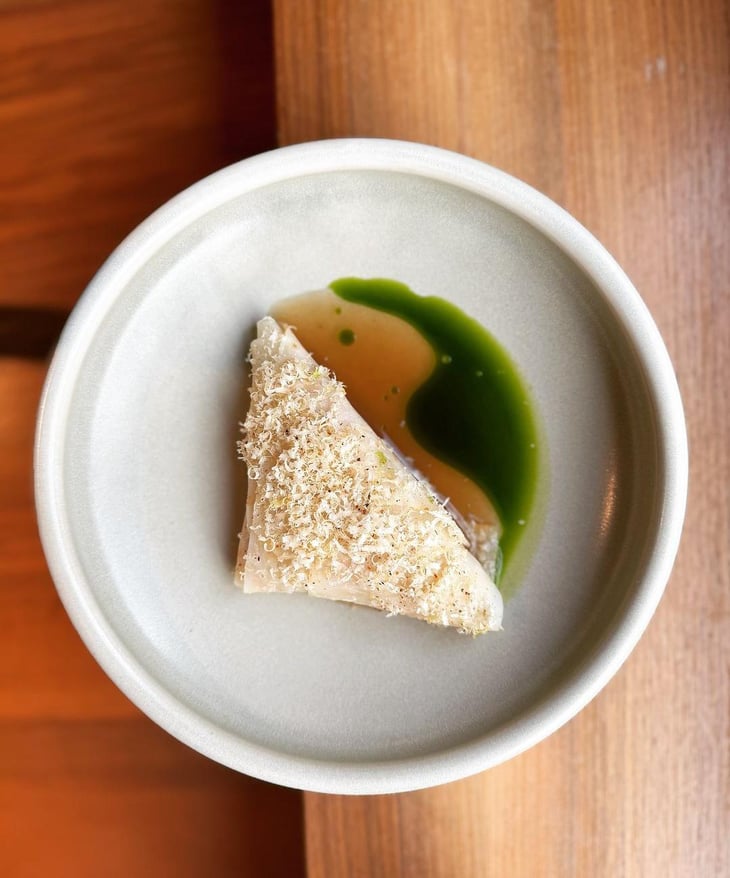 Celeriac, Egg Yolk, Pickle Juice - Publiek - 703725