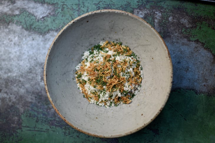 Celeriac - Bistro Flores - 754205