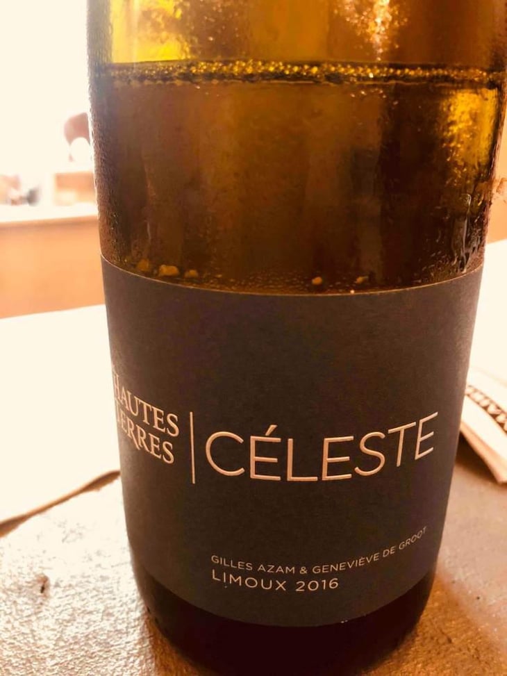 Céleste (1st label) - Les Hautes Terres - Gilles Azam et Genneviève de Groot 