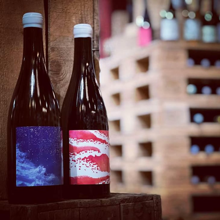 Celeste - Domaine de L'Ecu - Claire & Fred NIGER -2018