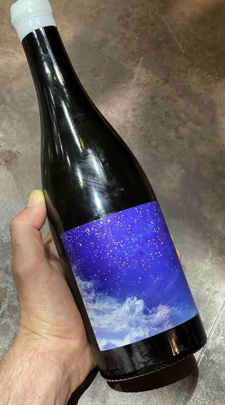 Celeste - Domaine de L'Ecu - Claire & Fred NIGER -2018
