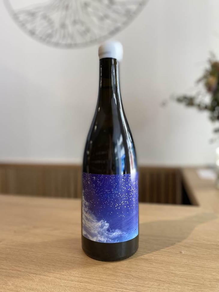 Celeste - Domaine de L'Ecu - Claire & Fred NIGER -2018