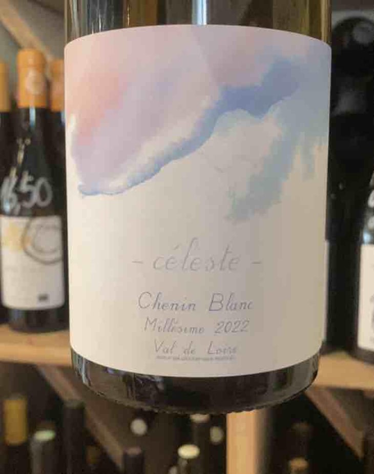 Céleste - 1006 Vins de Loire - Pauline Lair -2020