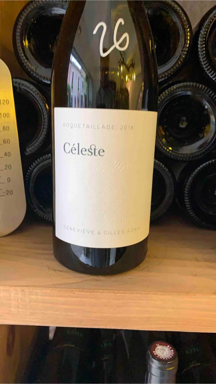 Céleste (1st label) - Les Hautes Terres - Gilles Azam et Genneviève de Groot 