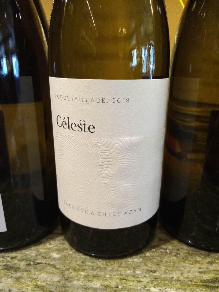 Céleste (1st label) - Les Hautes Terres - Gilles Azam et Genneviève de Groot 