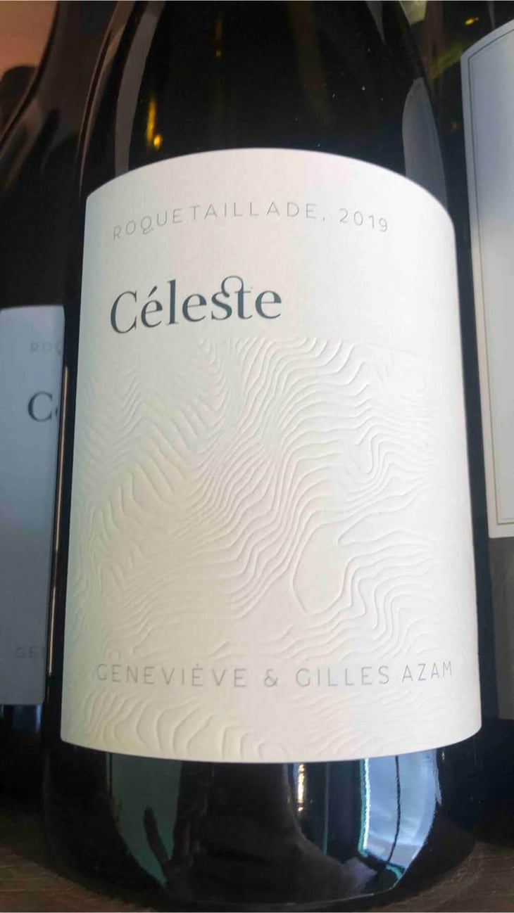 Céleste (1st label) - Les Hautes Terres - Gilles Azam et Genneviève de Groot 