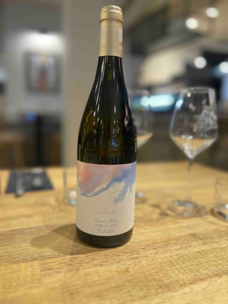 Céleste - 1006 Vins de Loire - Pauline Lair -2020