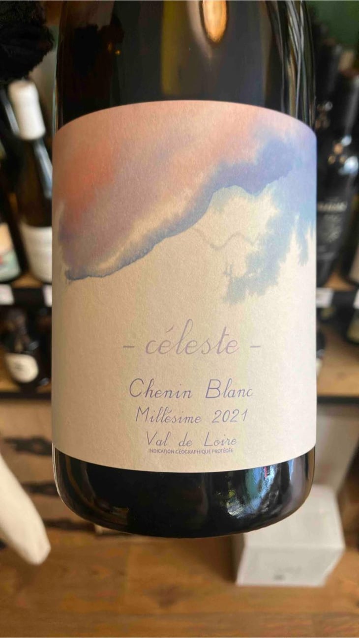 Céleste - 1006 Vins de Loire - Pauline Lair -2020