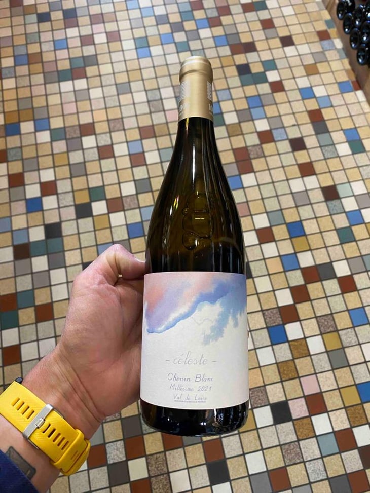 Céleste - 1006 Vins de Loire - Pauline Lair -2020