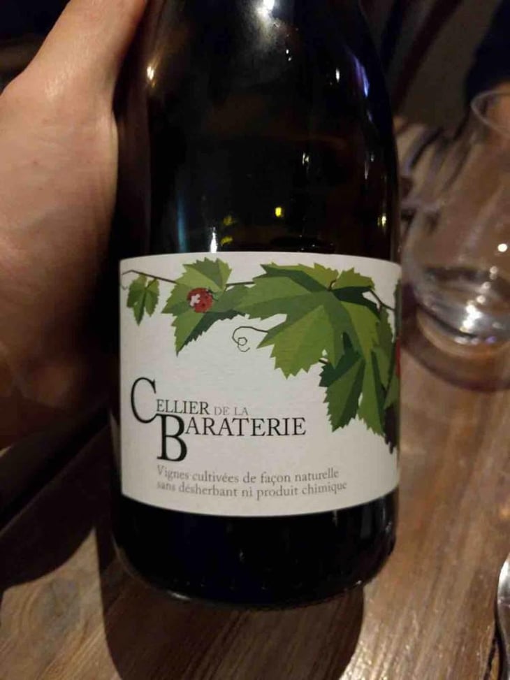 Cellier de la Baraterie - Cellier de la Baraterie - Julien Viana 