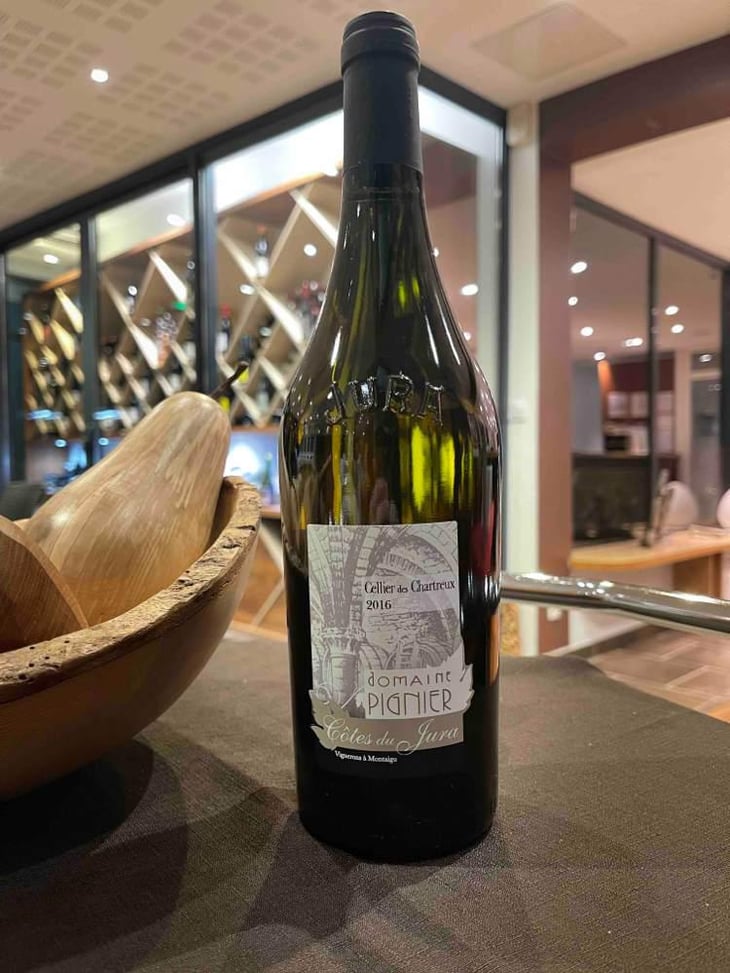 Cellier Des Chartreux - Domaine Pignier - Marie Florence, Antoine & Jean-Etienne Pignier 