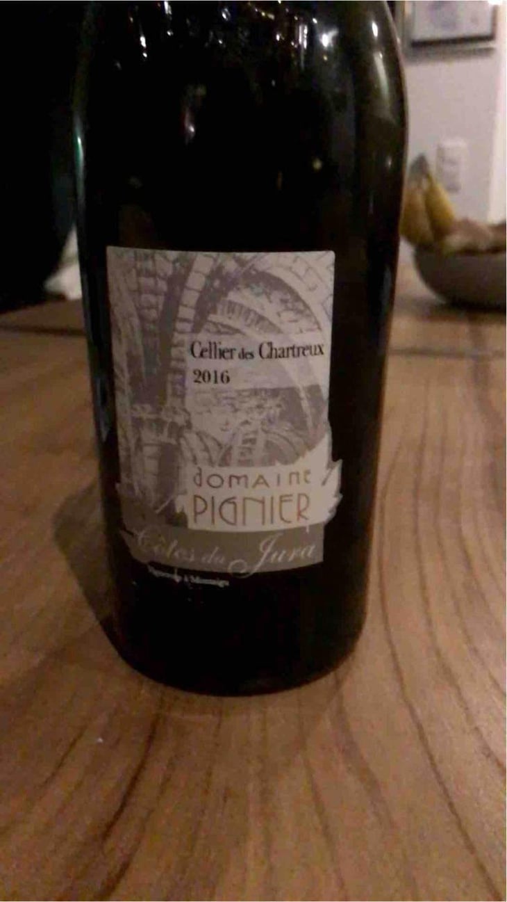 Cellier Des Chartreux - Domaine Pignier - Marie Florence, Antoine & Jean-Etienne Pignier 