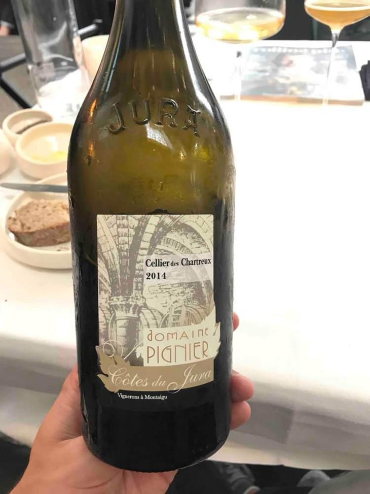 Cellier Des Chartreux - Domaine Pignier - Marie Florence, Antoine & Jean-Etienne Pignier 
