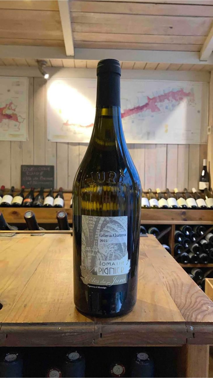 Cellier Des Chartreux - Domaine Pignier - Marie Florence, Antoine & Jean-Etienne Pignier 