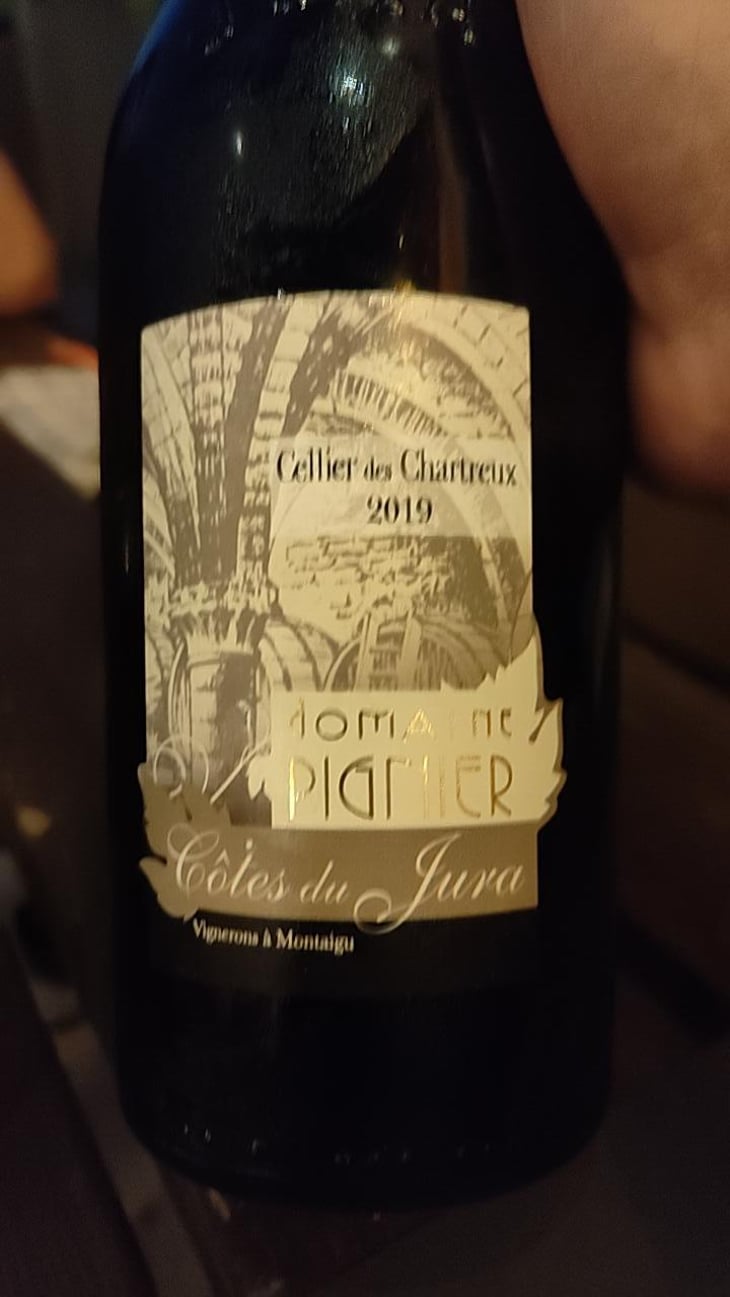 Cellier Des Chartreux - Domaine Pignier - Marie Florence, Antoine & Jean-Etienne Pignier 