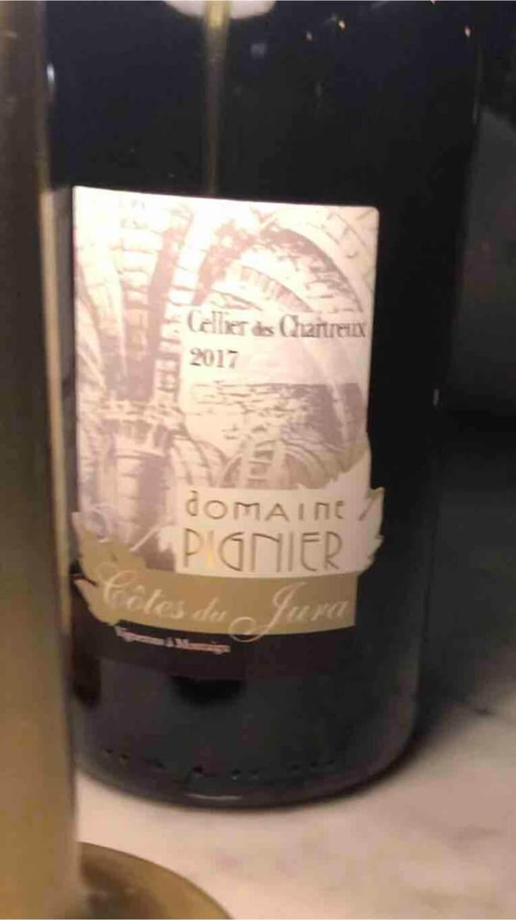 Cellier Des Chartreux - Domaine Pignier - Marie Florence, Antoine & Jean-Etienne Pignier 