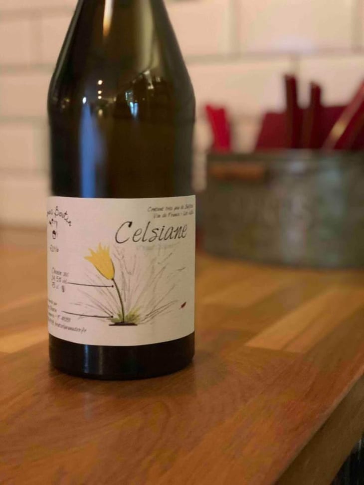 Celsiane - Thomas Boutin - Thomas Boutin 
