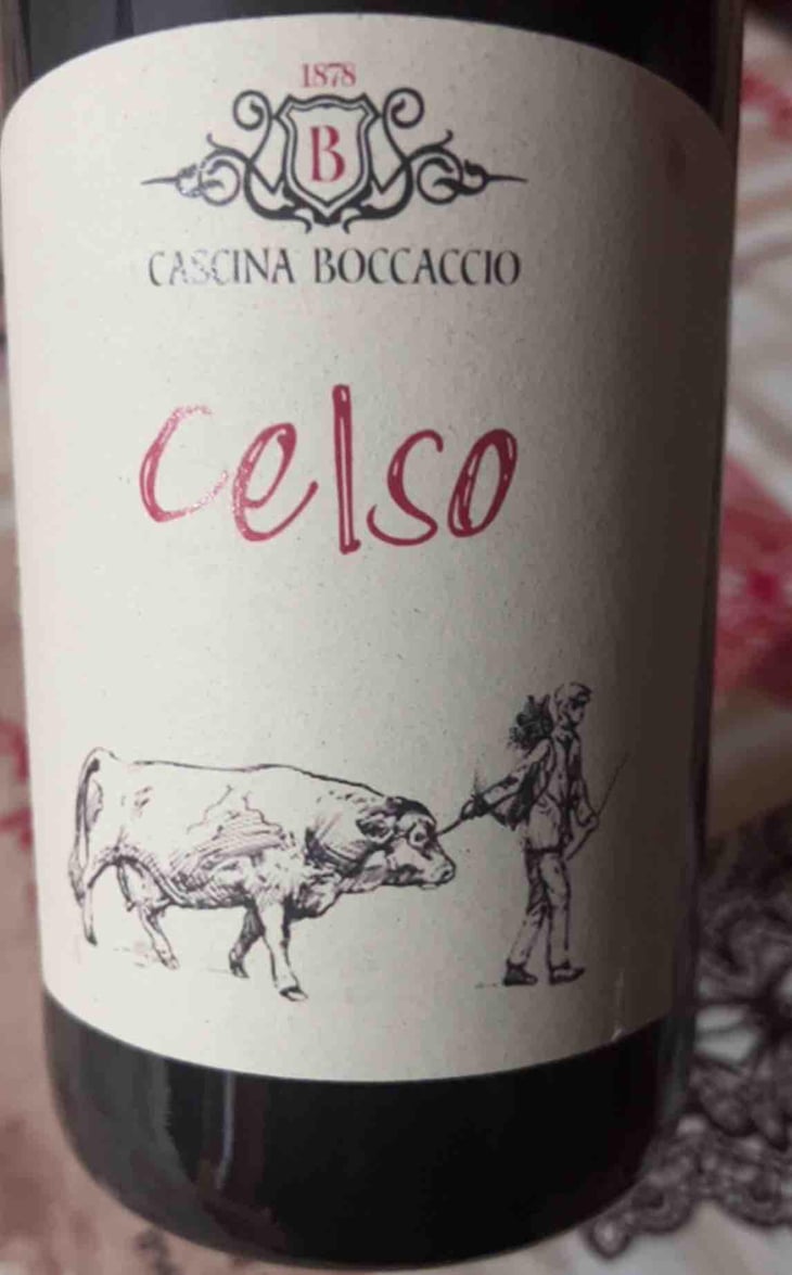 Celso - Cascina Boccaccio - Roberto Porciello 