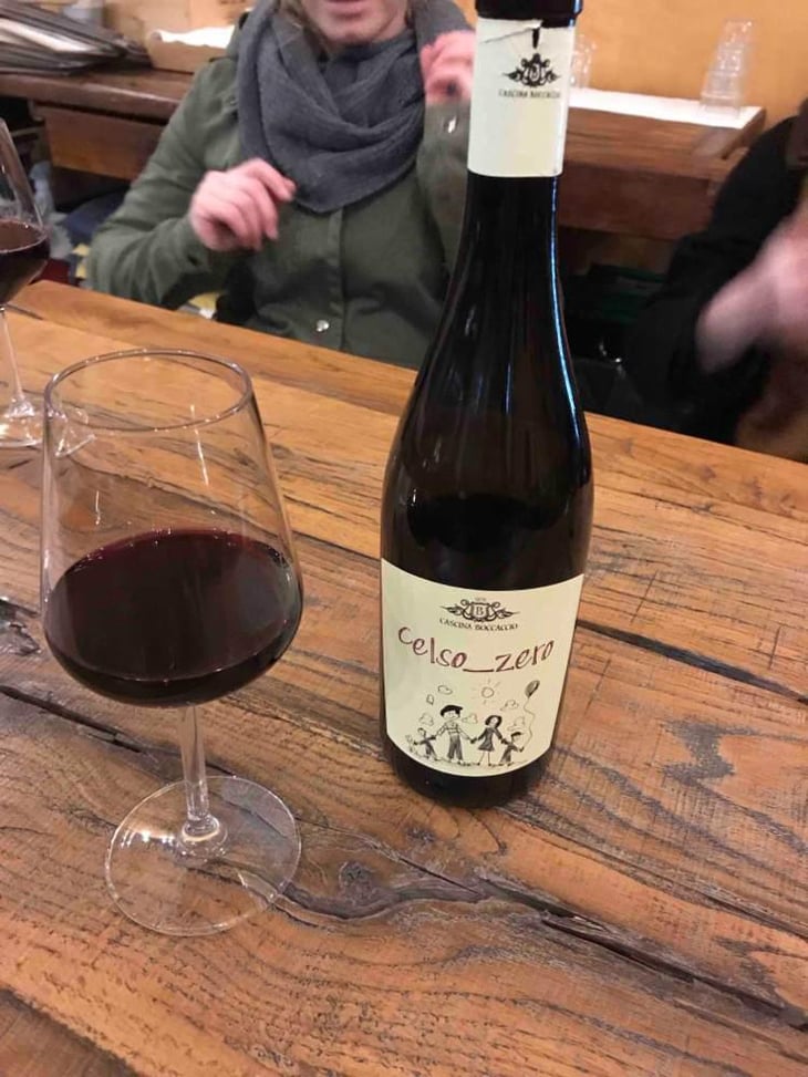 Celso - Cascina Boccaccio - Roberto Porciello 
