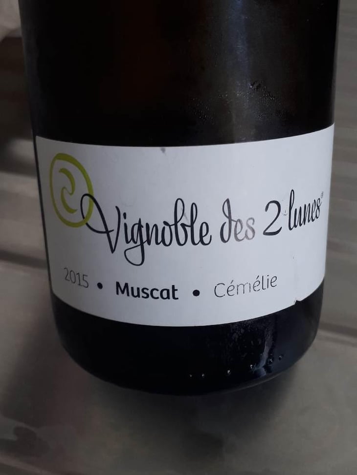 Cémélie - Vignoble des 2 Lunes - Cécile et Amélie Buecher 