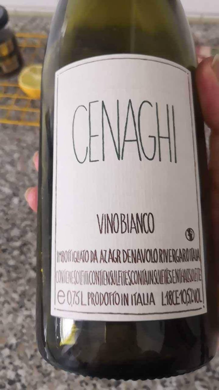 Cenaghi - Azienda Agricola Denavolo - Giulio Armani 