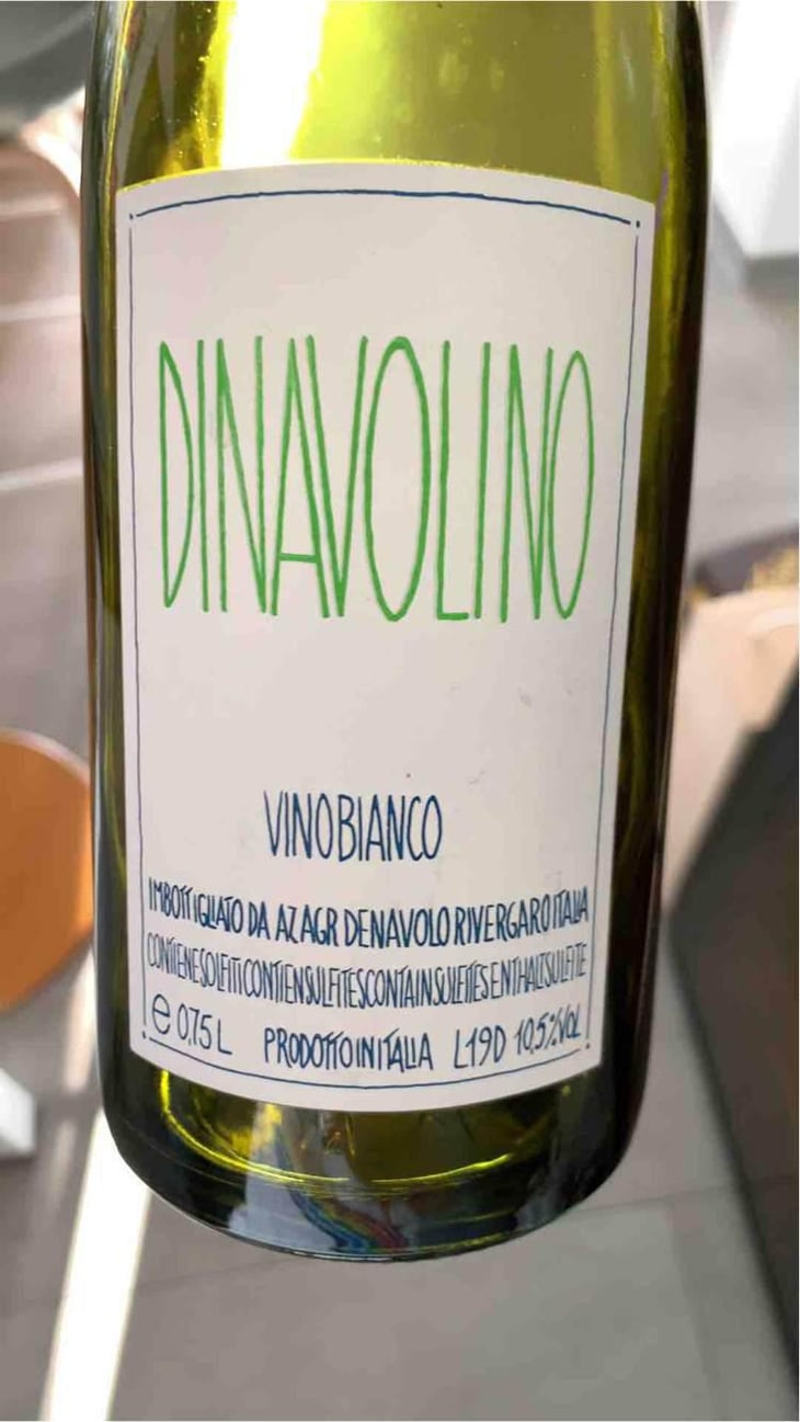 Cenaghi - Azienda Agricola Denavolo - Giulio Armani 