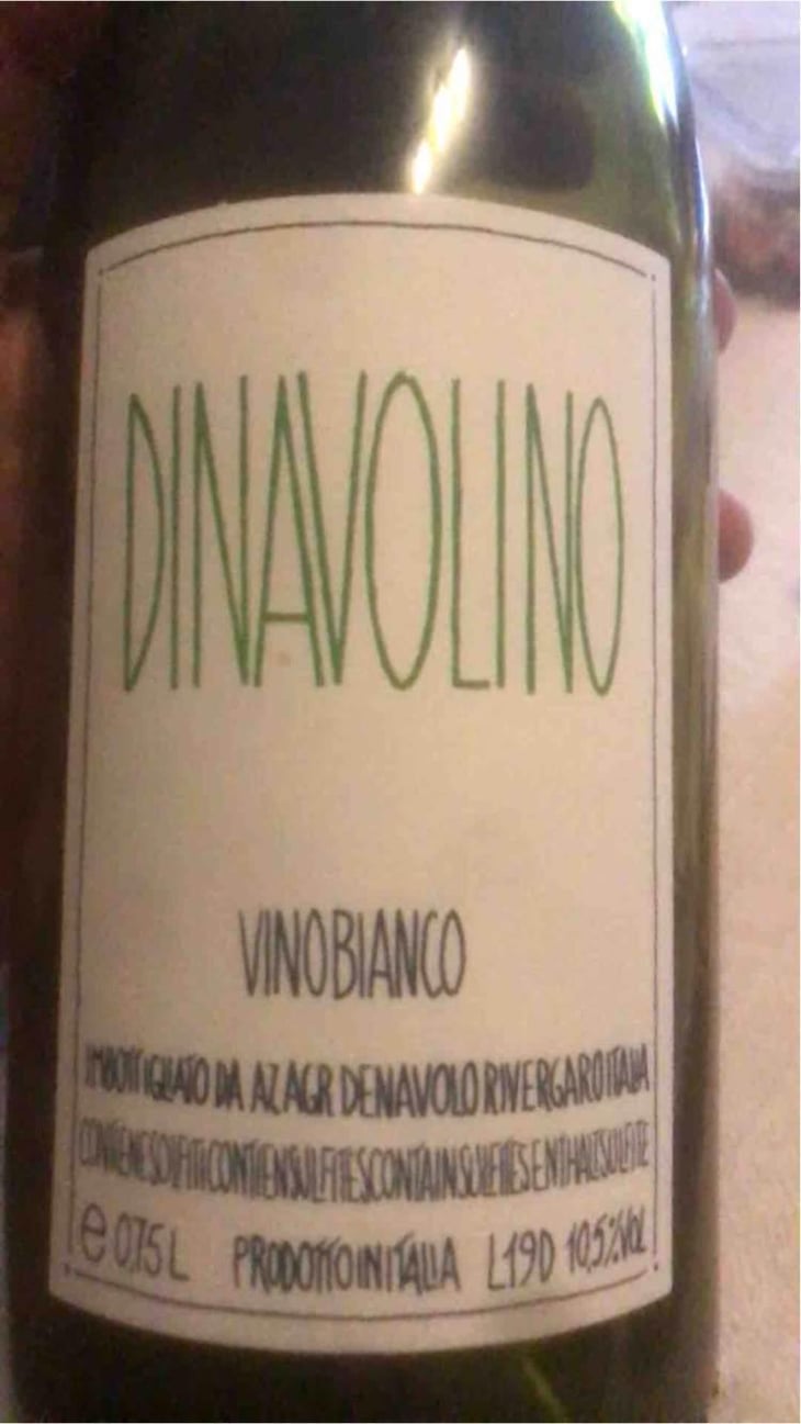 Cenaghi - Azienda Agricola Denavolo - Giulio Armani 