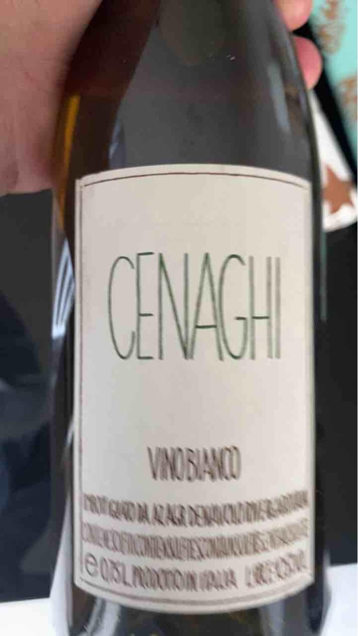 Cenaghi - Azienda Agricola Denavolo - Giulio Armani 