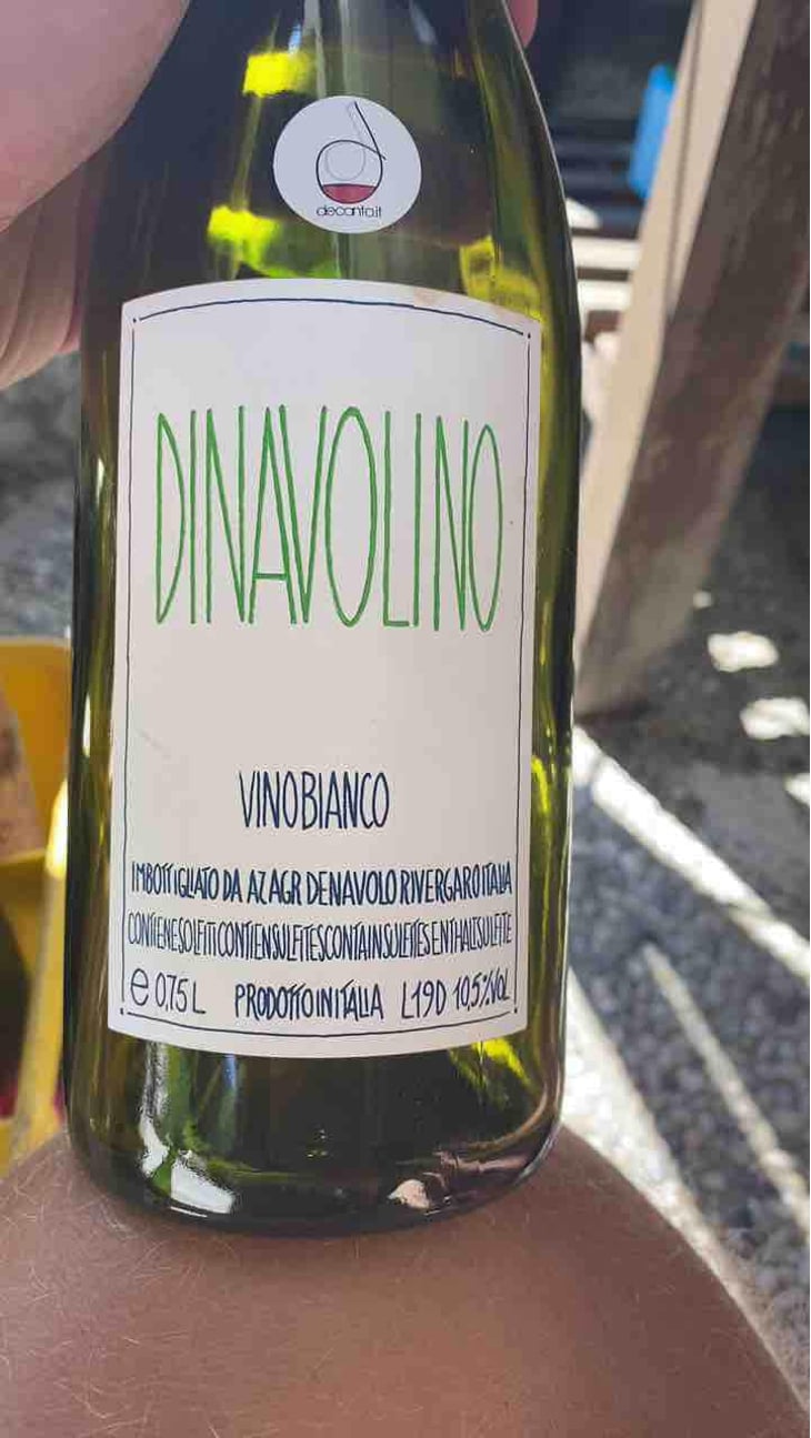 Cenaghi - Azienda Agricola Denavolo - Giulio Armani 