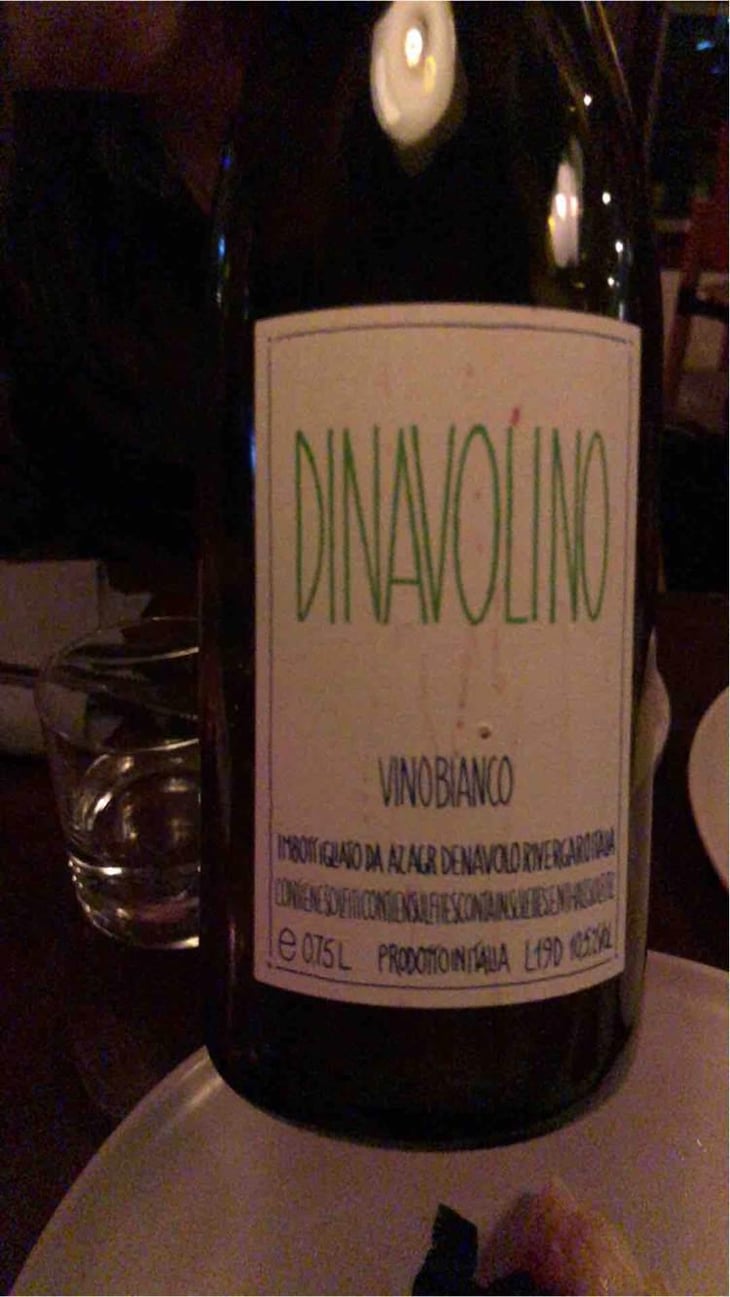 Cenaghi - Azienda Agricola Denavolo - Giulio Armani 
