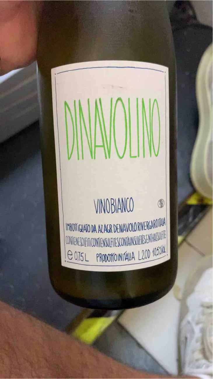 Cenaghi - Azienda Agricola Denavolo - Giulio Armani 