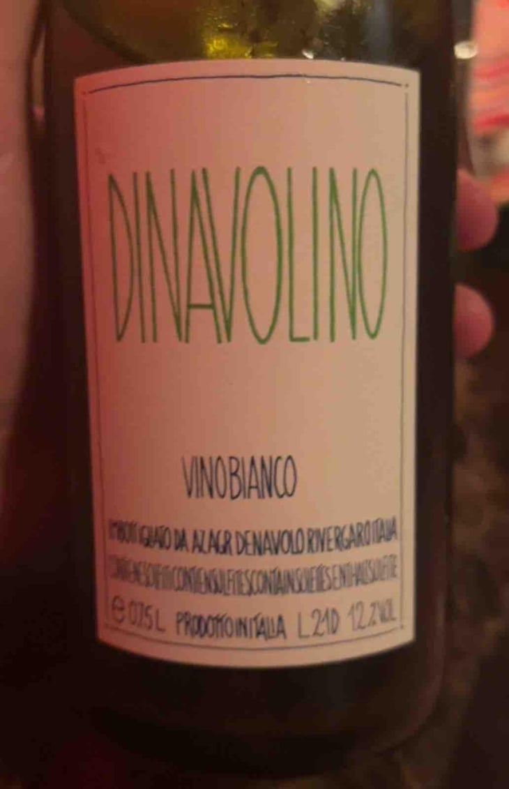 Cenaghi - Azienda Agricola Denavolo - Giulio Armani 