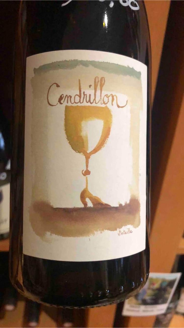 Cendrillon - Domaine de la Garreliére - Pascale & François Plouzeau 