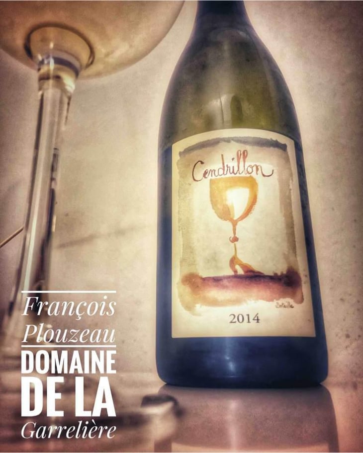 Cendrillon - Domaine de la Garreliére - Pascale & François Plouzeau 