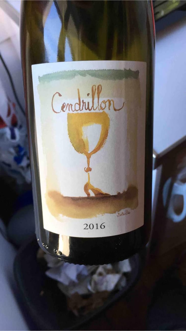 Cendrillon - Domaine de la Garreliére - Pascale & François Plouzeau 