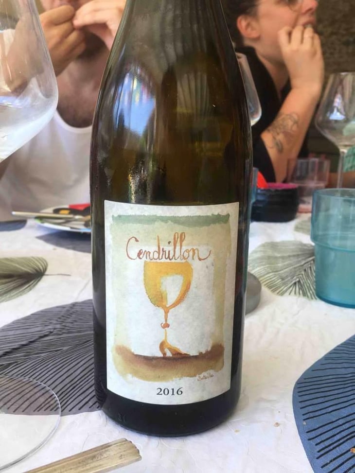 Cendrillon - Domaine de la Garreliére - Pascale & François Plouzeau 
