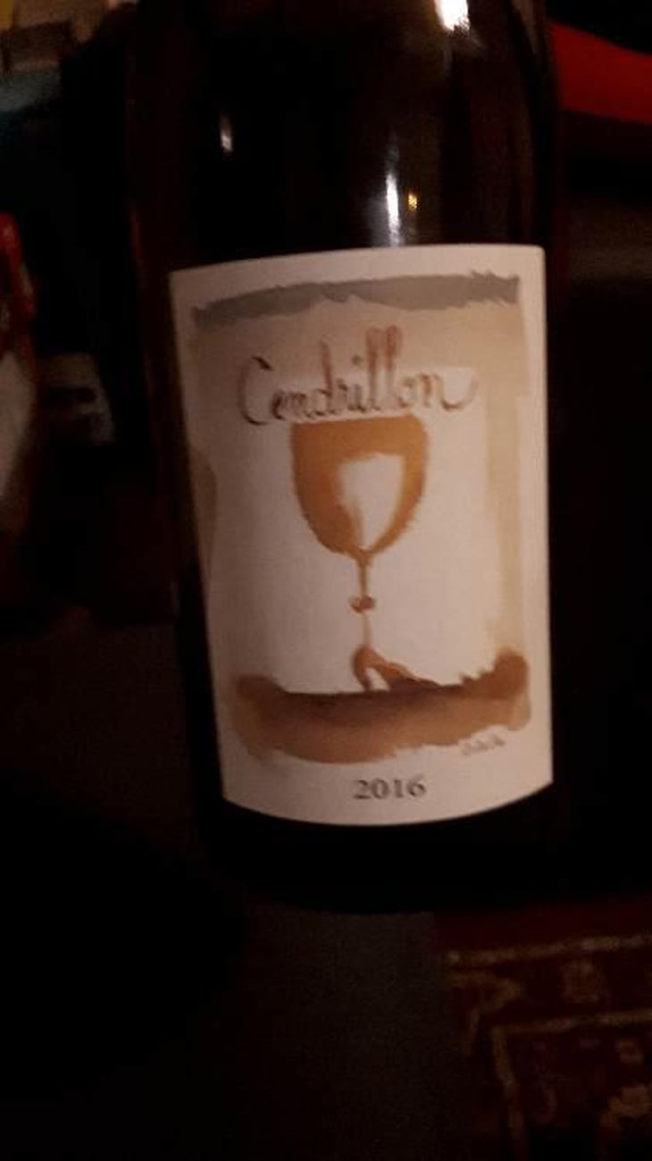 Cendrillon - Domaine de la Garreliére - Pascale & François Plouzeau 