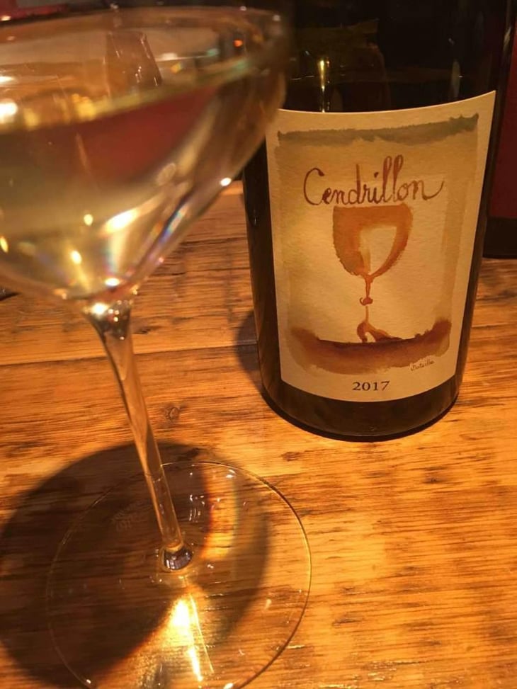 Cendrillon - Domaine de la Garreliére - Pascale & François Plouzeau 