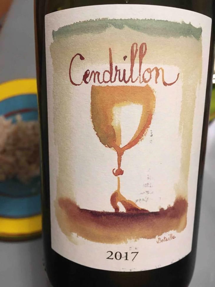 Cendrillon - Domaine de la Garreliére - Pascale & François Plouzeau 