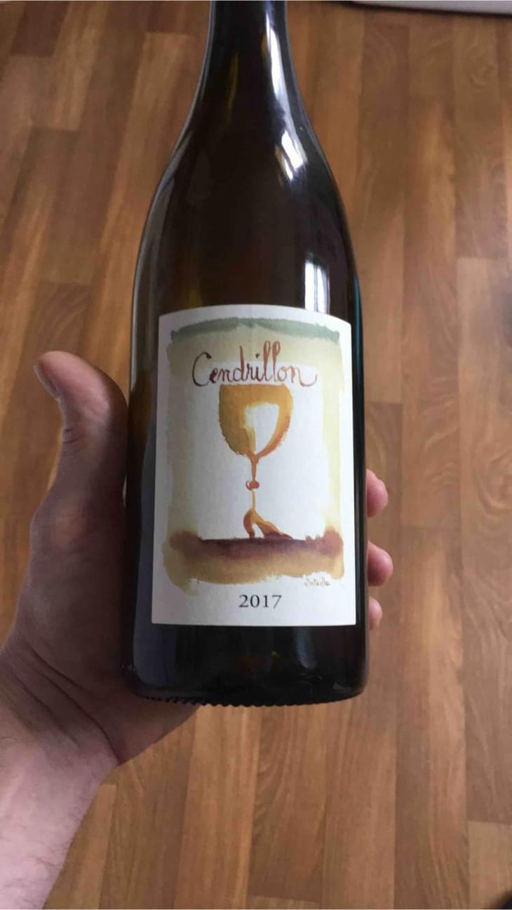 Cendrillon - Domaine de la Garreliére - Pascale & François Plouzeau 