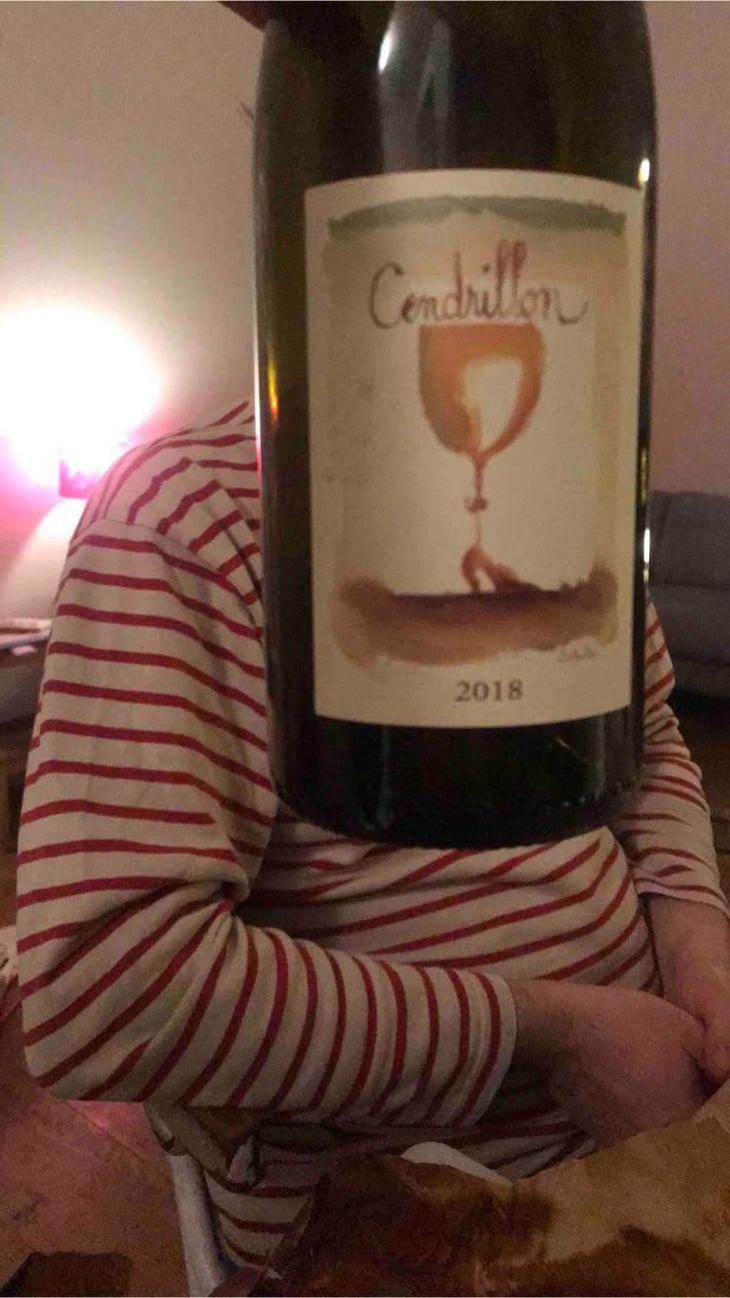 Cendrillon - Domaine de la Garreliére - Pascale & François Plouzeau 