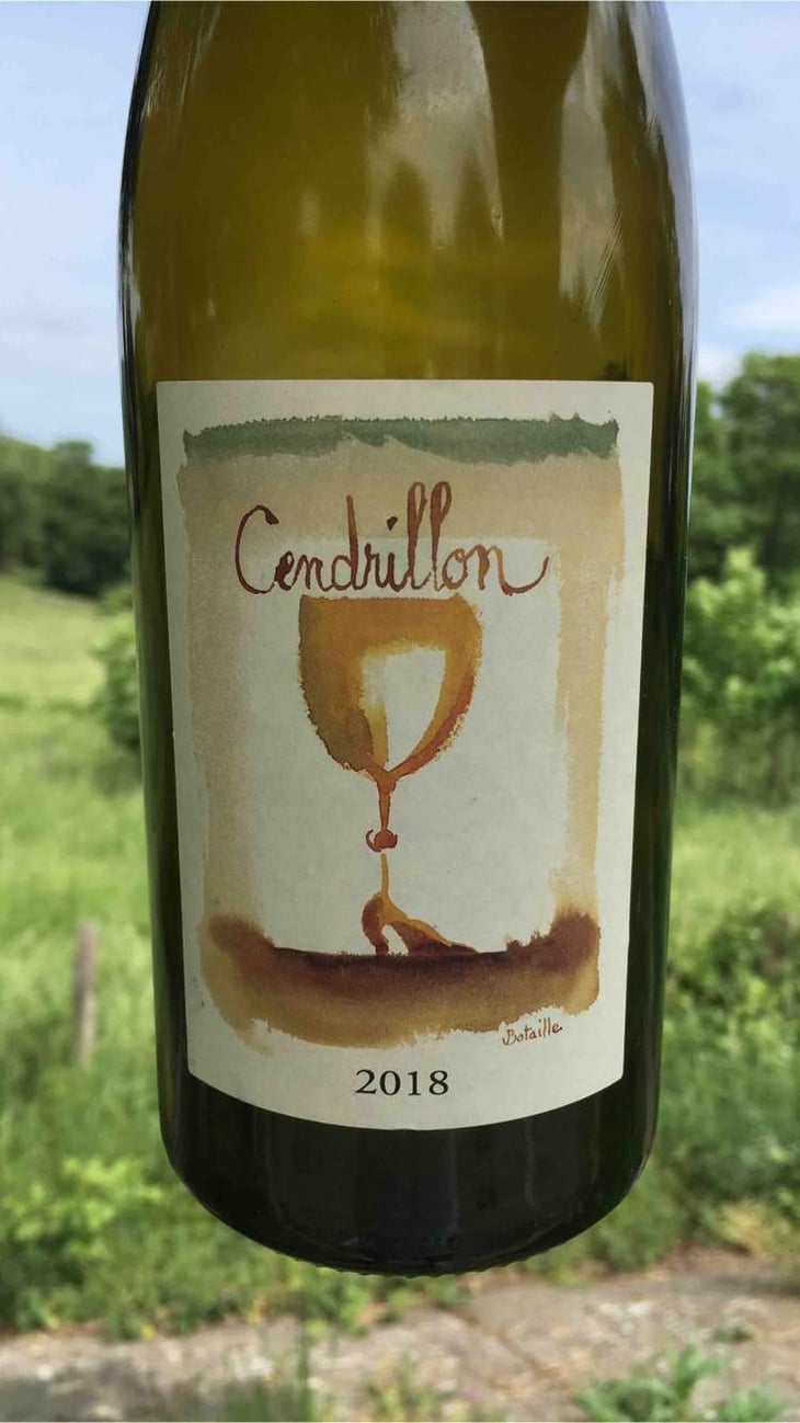 Cendrillon - Domaine de la Garreliére - Pascale & François Plouzeau 