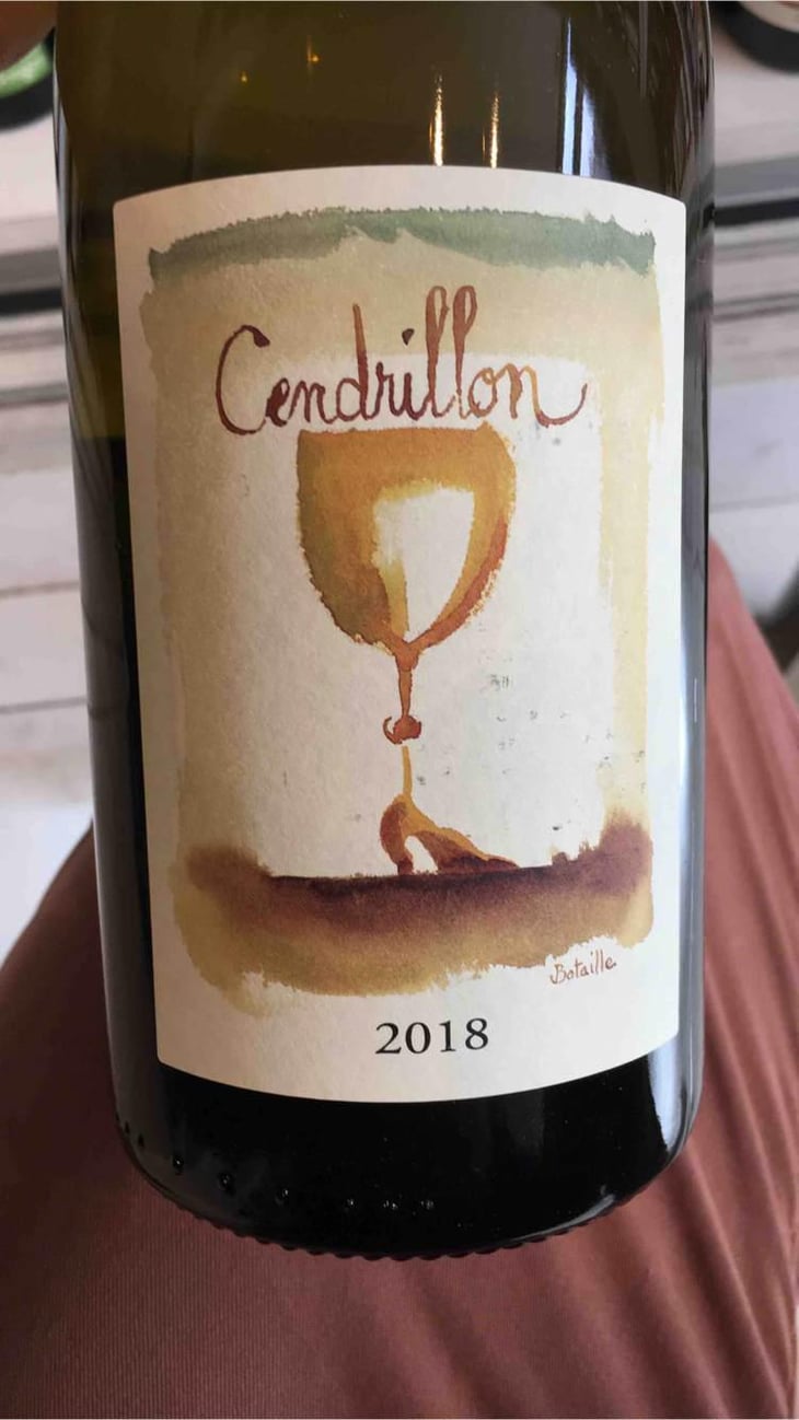 Cendrillon - Domaine de la Garreliére - Pascale & François Plouzeau 