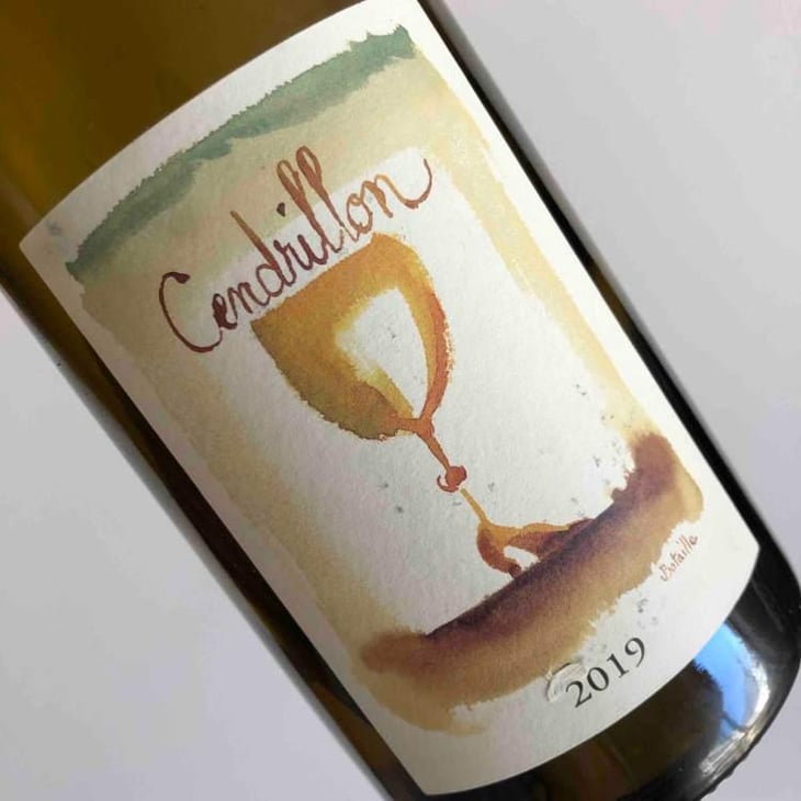 Cendrillon - Domaine de la Garreliére - Pascale & François Plouzeau 
