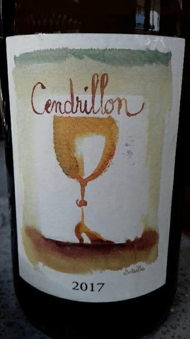 Cendrillon - Domaine de la Garreliére - Pascale & François Plouzeau 